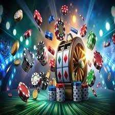 Màn hình game bắn cá sinh động với nhiều loại cá và hiệu ứng bắn đẹp mắt tại bk8 link